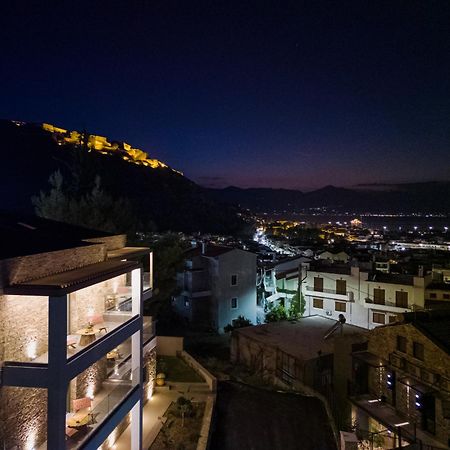 Fildisi Luxury Suites Návplio Eksteriør bilde