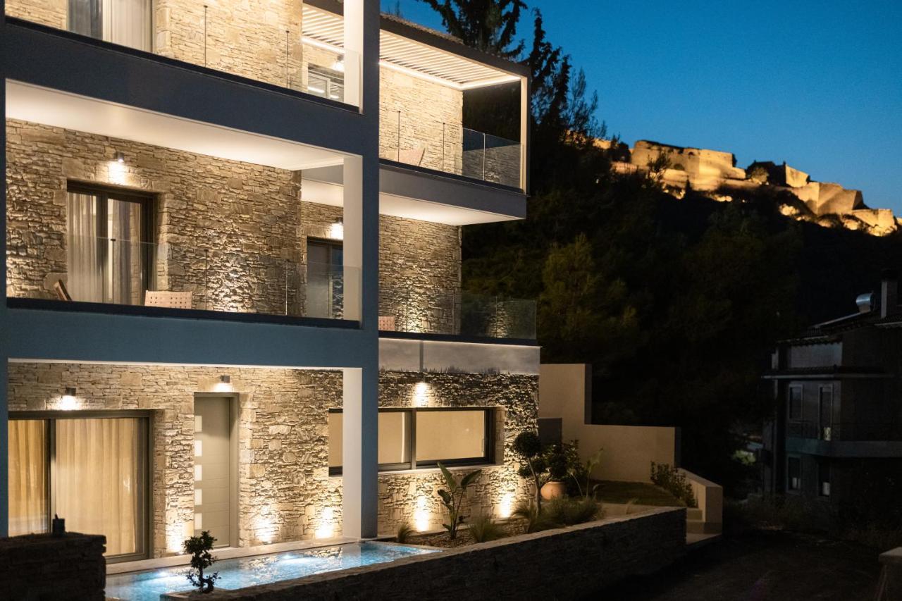Fildisi Luxury Suites Návplio Eksteriør bilde