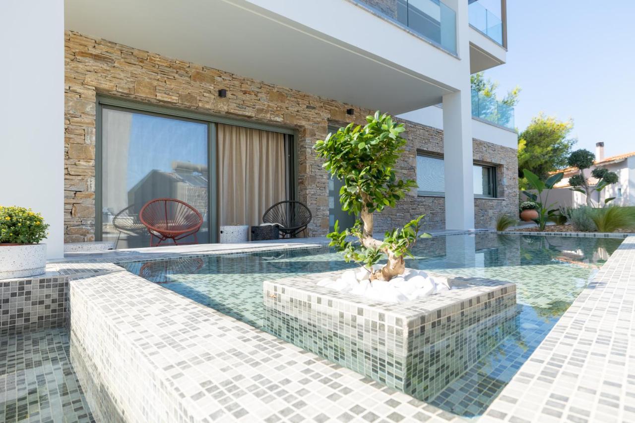 Fildisi Luxury Suites Návplio Eksteriør bilde