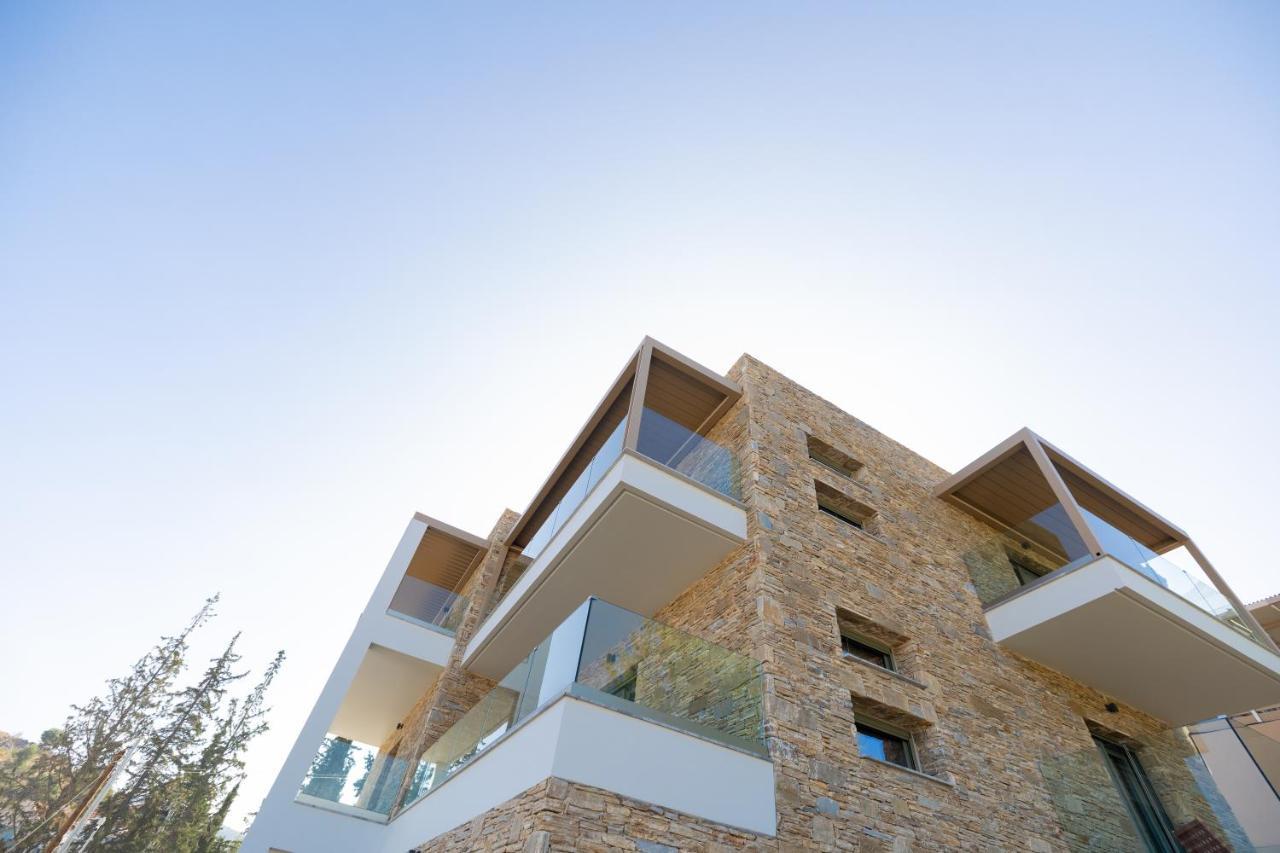 Fildisi Luxury Suites Návplio Eksteriør bilde