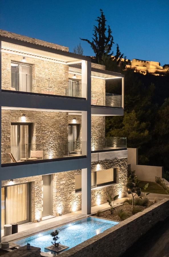 Fildisi Luxury Suites Návplio Eksteriør bilde