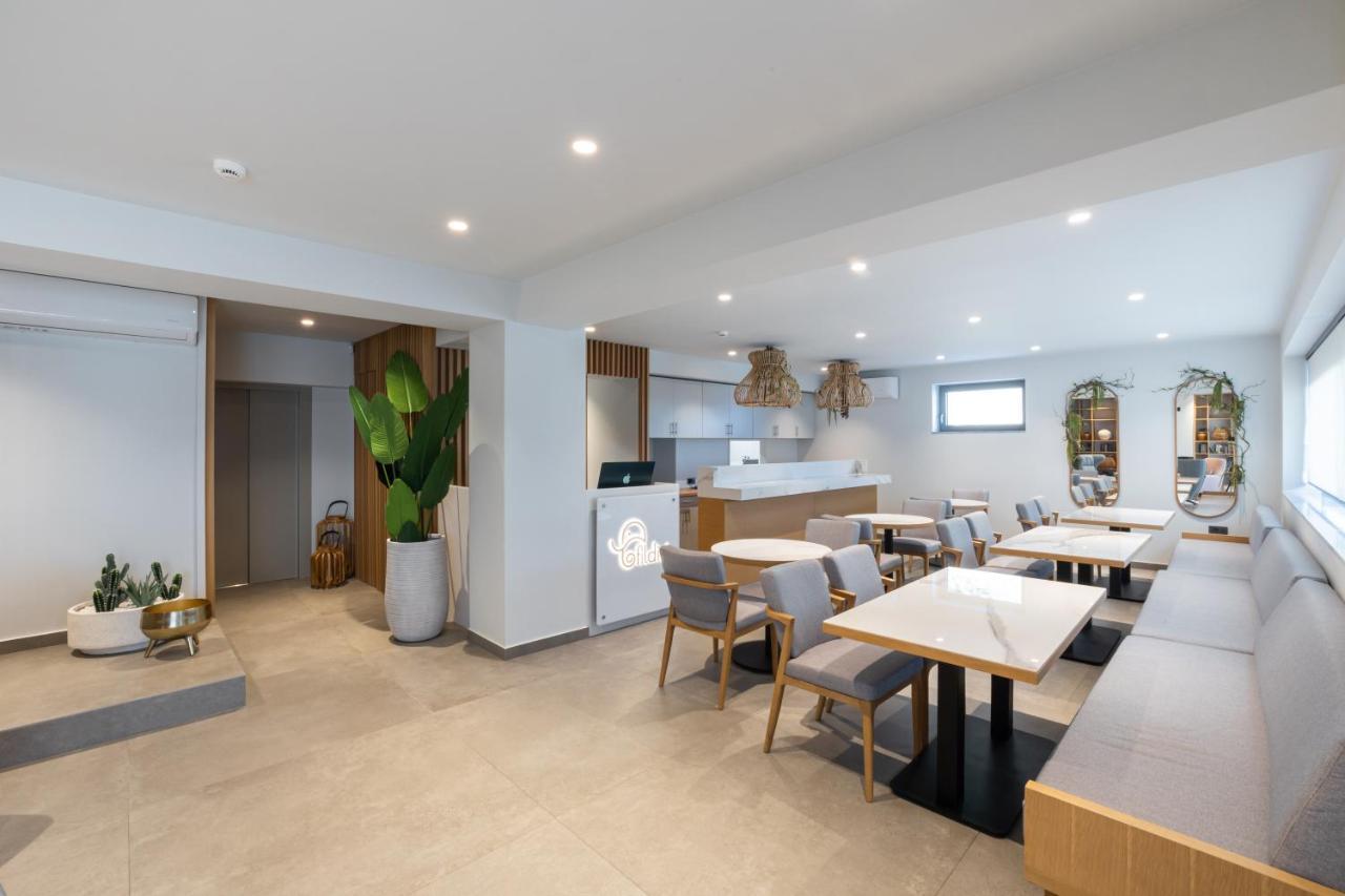 Fildisi Luxury Suites Návplio Eksteriør bilde