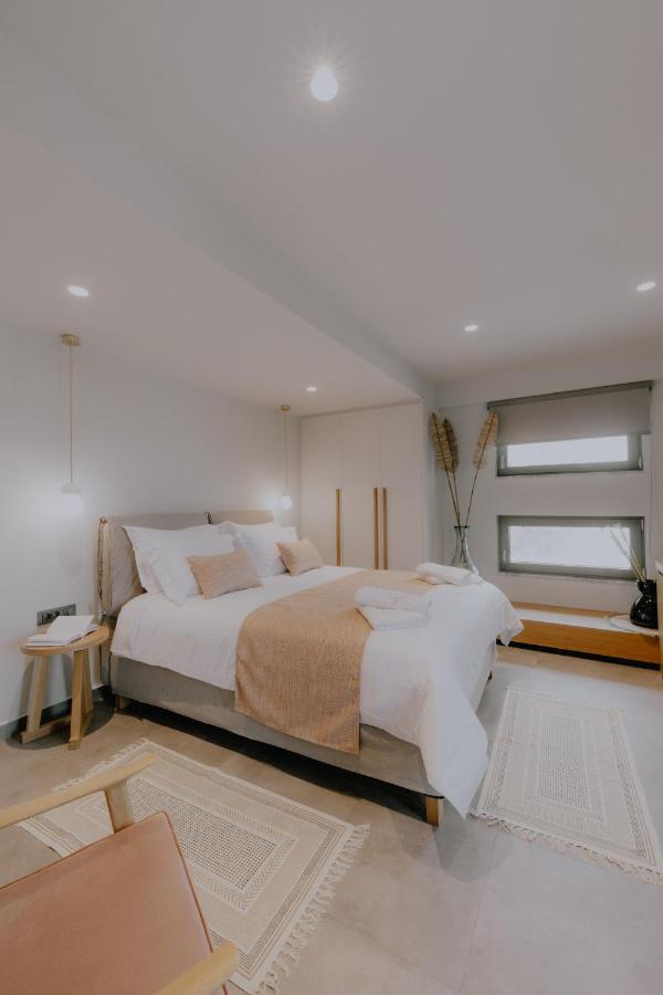 Fildisi Luxury Suites Návplio Rom bilde