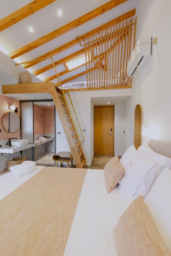 Fildisi Luxury Suites Návplio Rom bilde
