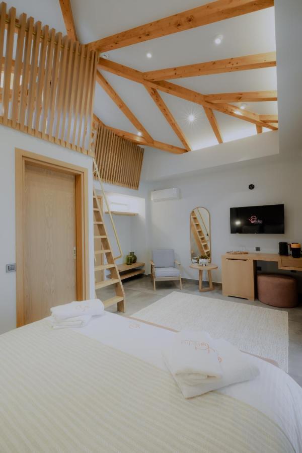 Fildisi Luxury Suites Návplio Rom bilde