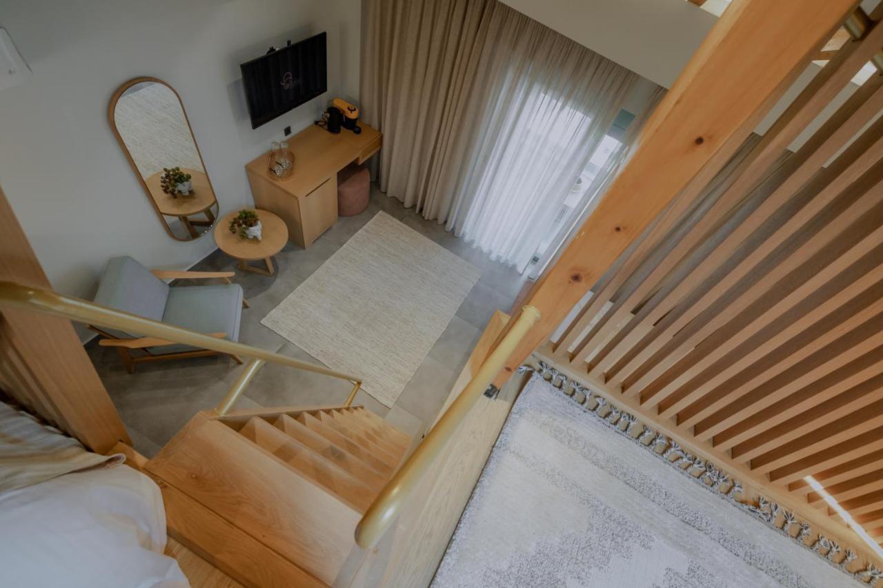 Fildisi Luxury Suites Návplio Rom bilde