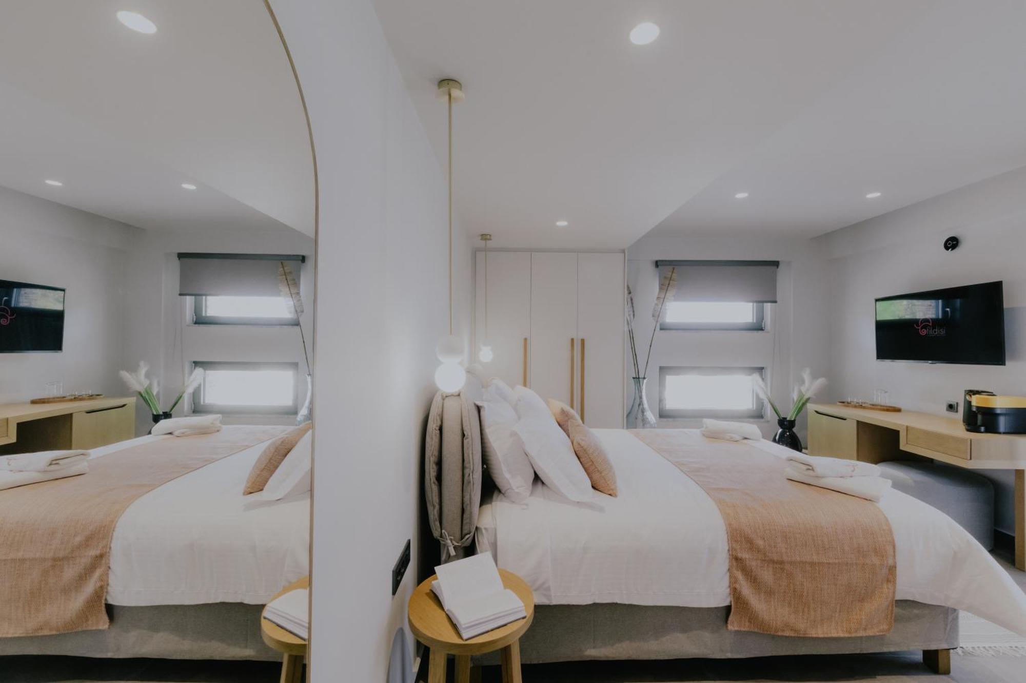 Fildisi Luxury Suites Návplio Eksteriør bilde