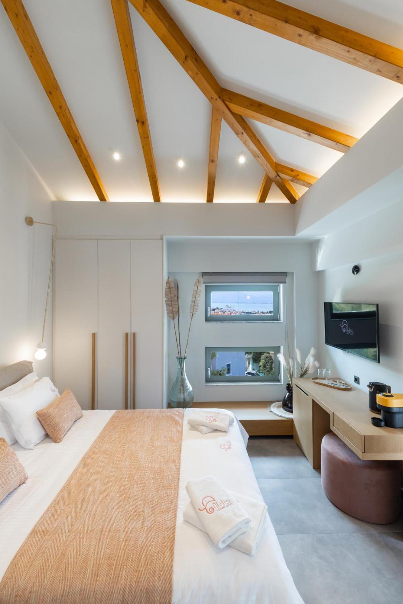 Fildisi Luxury Suites Návplio Eksteriør bilde