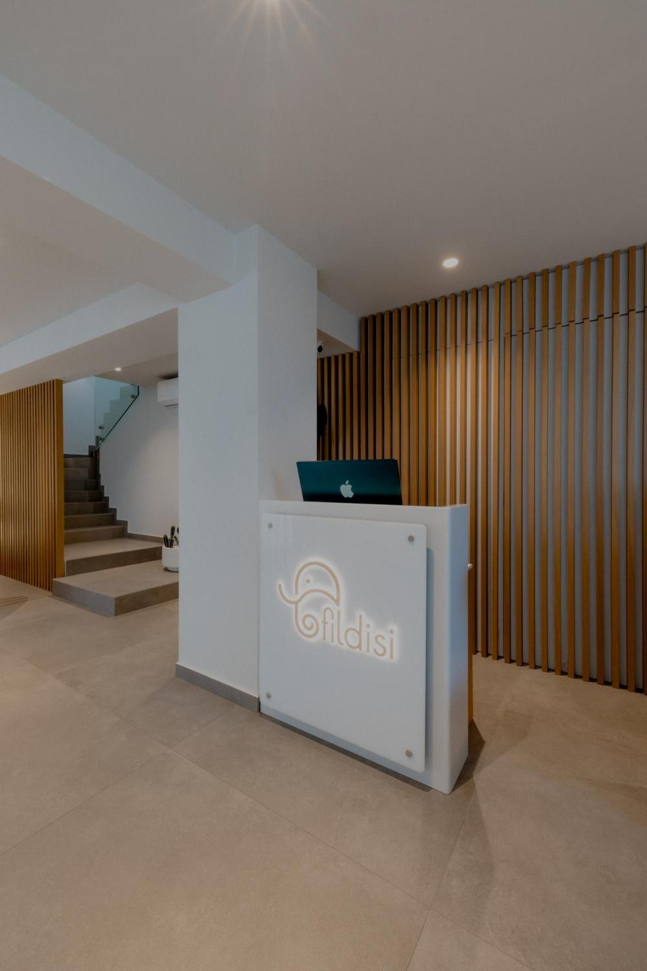 Fildisi Luxury Suites Návplio Eksteriør bilde
