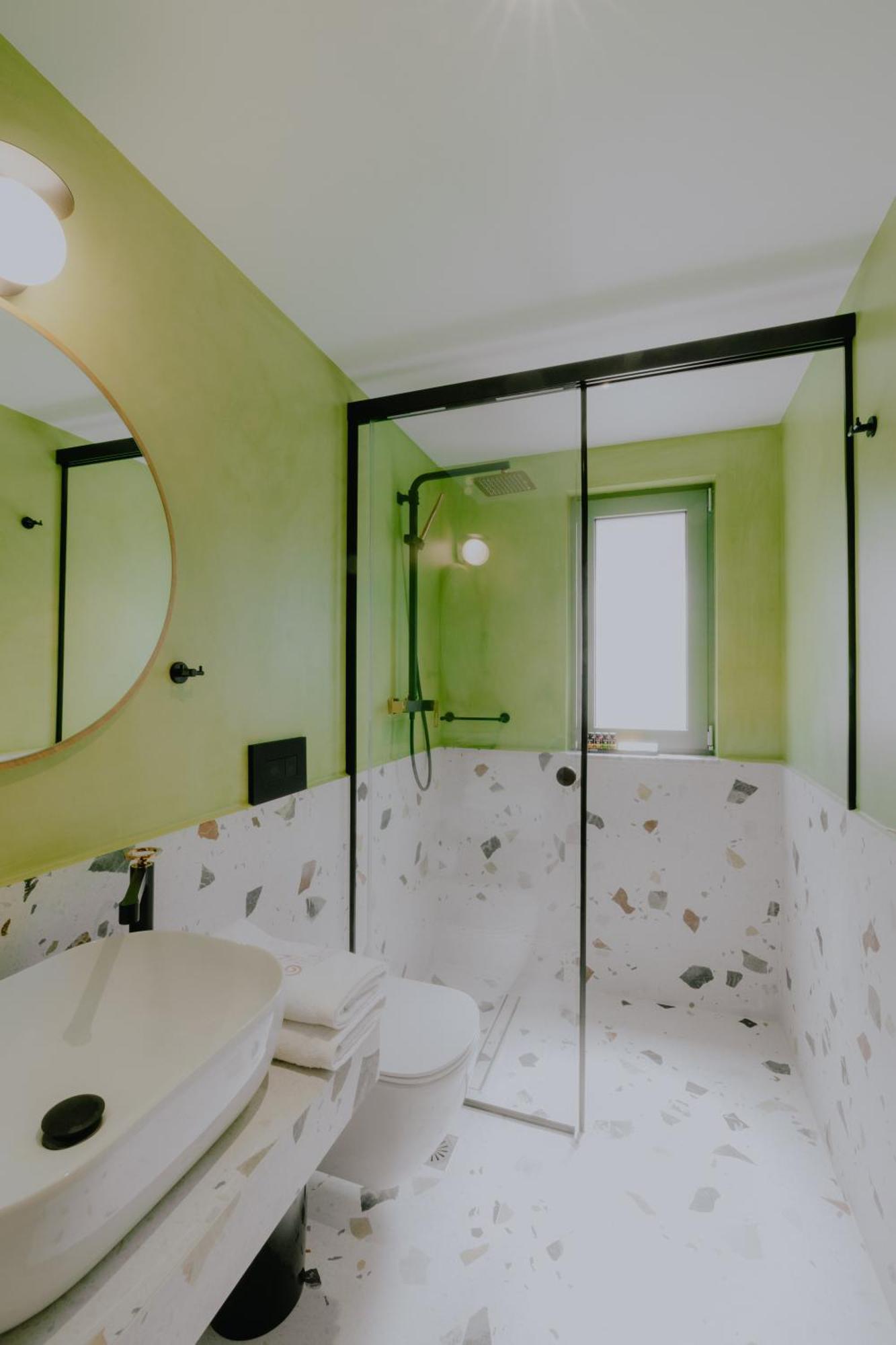Fildisi Luxury Suites Návplio Rom bilde
