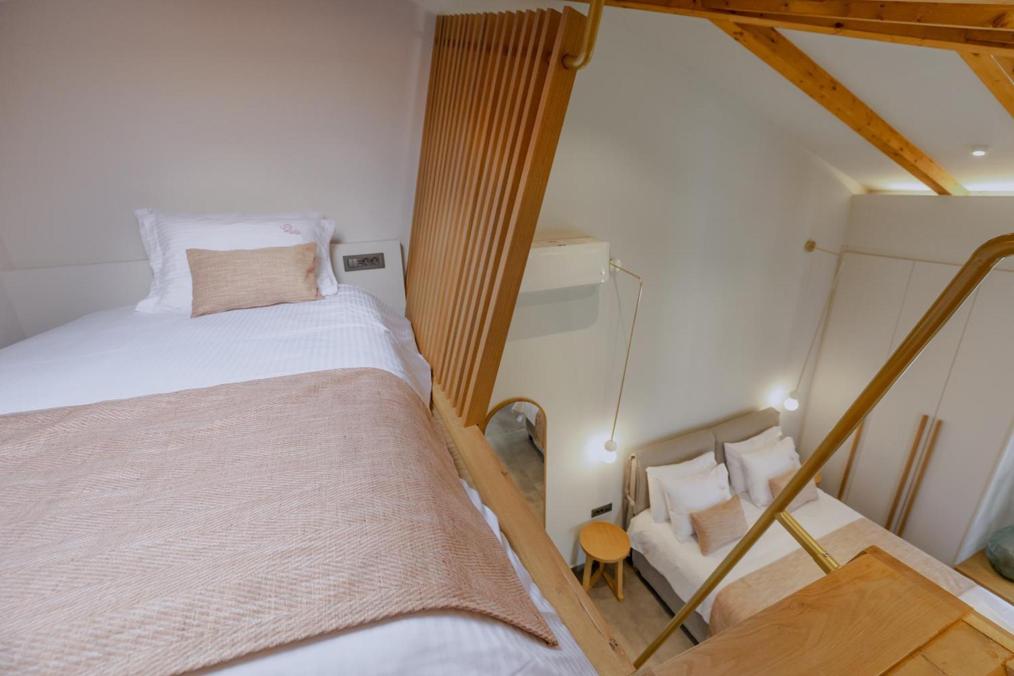Fildisi Luxury Suites Návplio Rom bilde