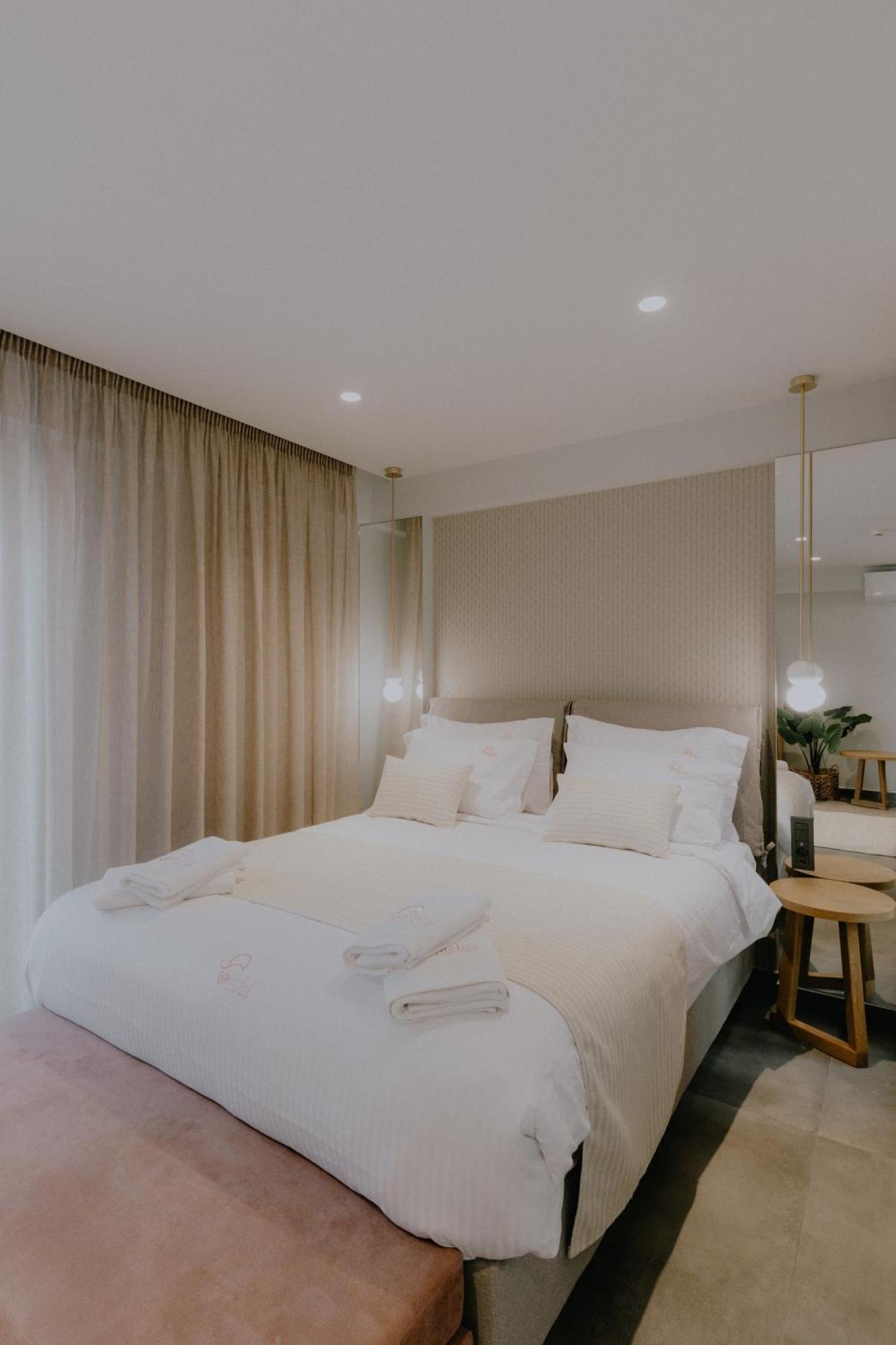Fildisi Luxury Suites Návplio Rom bilde