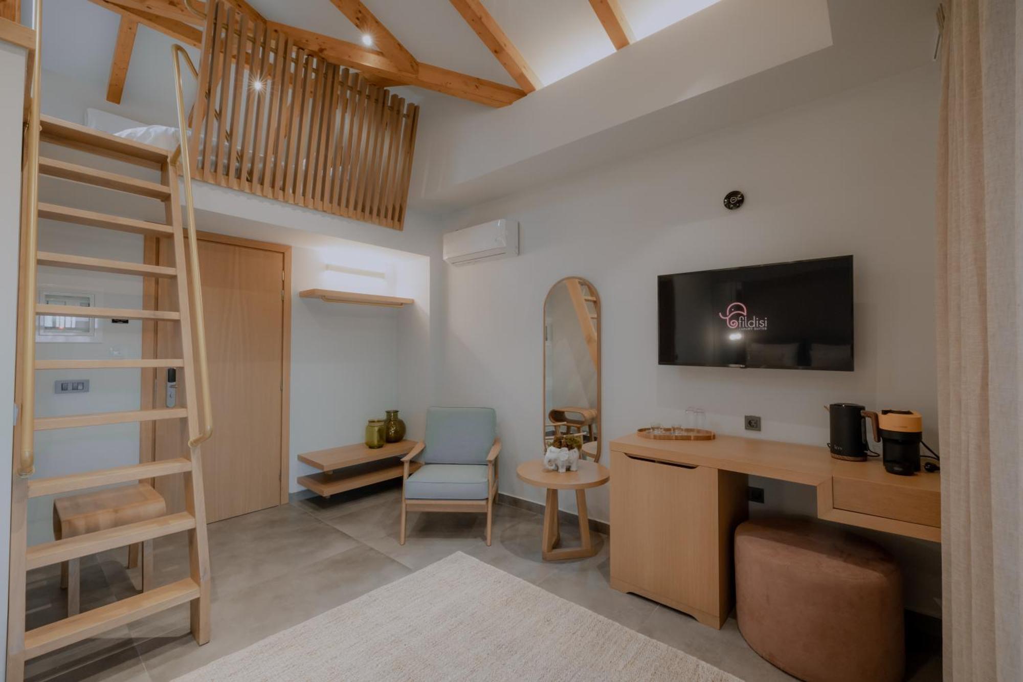 Fildisi Luxury Suites Návplio Rom bilde