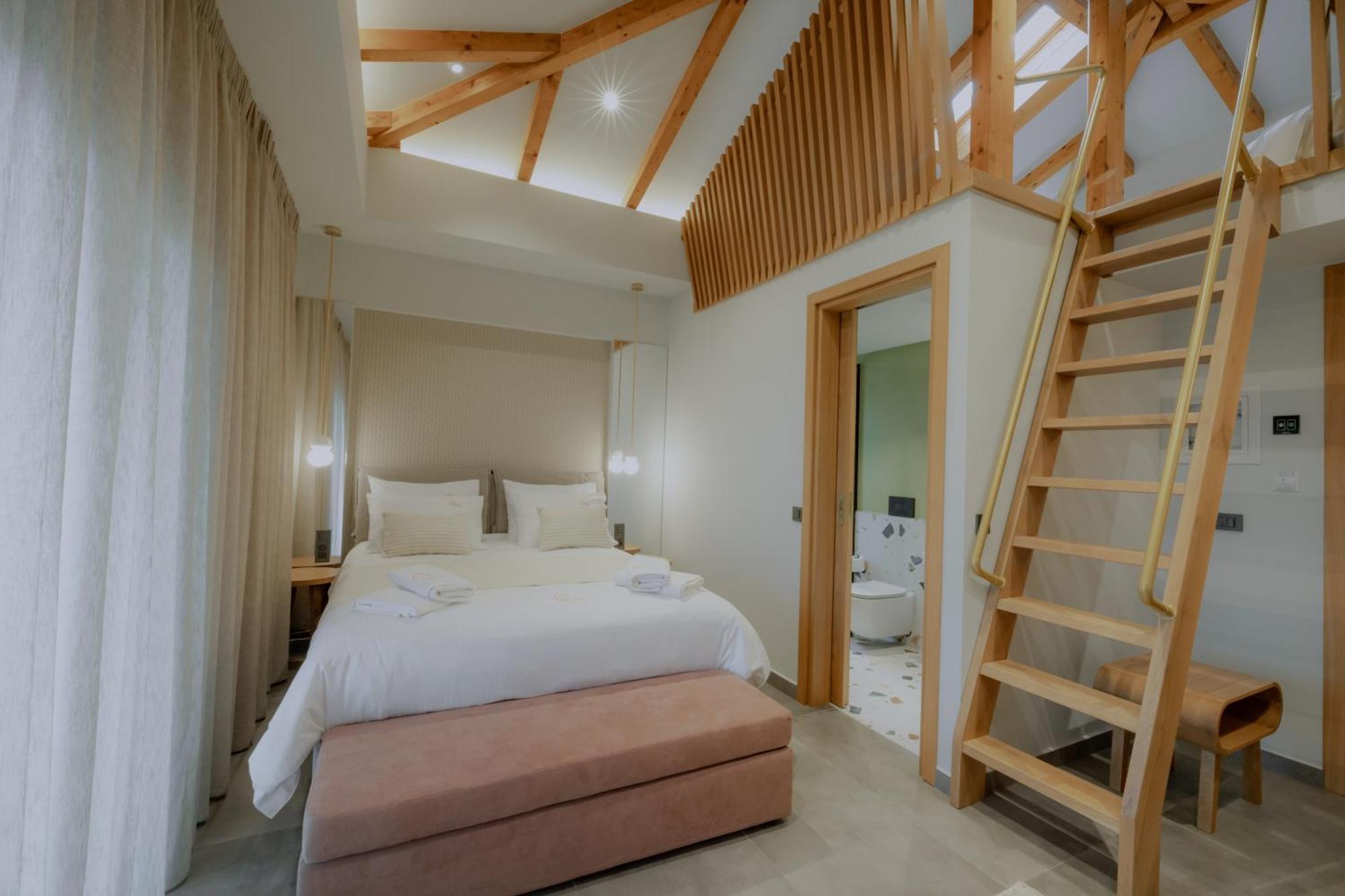 Fildisi Luxury Suites Návplio Rom bilde